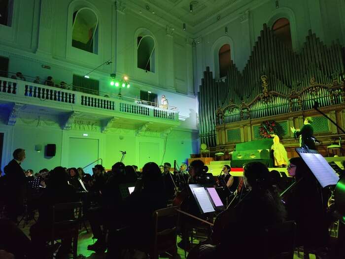 Santa Cecilia, con Mozart riapre la sala del Conservatorio