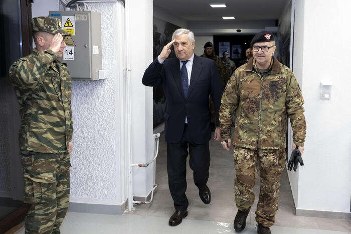 Tajani, 'accelerare l'ingresso dei Balcani nell'Ue'