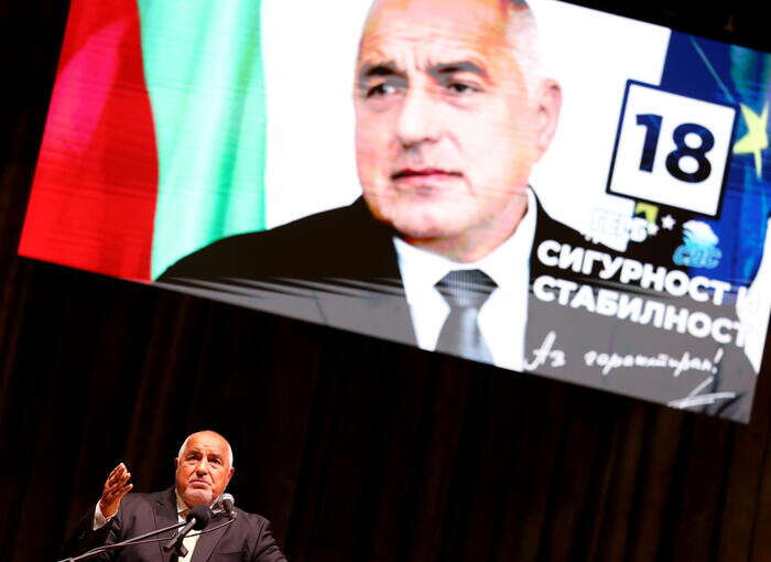 Bulgaria, spoglio quasi completo conferma vittoria conservatori