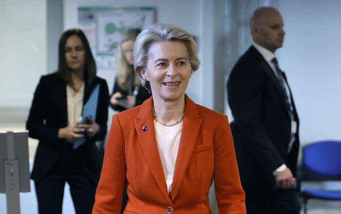 Von der Leyen, 'monitoriamo da vicino intesa Roma-Tirana'