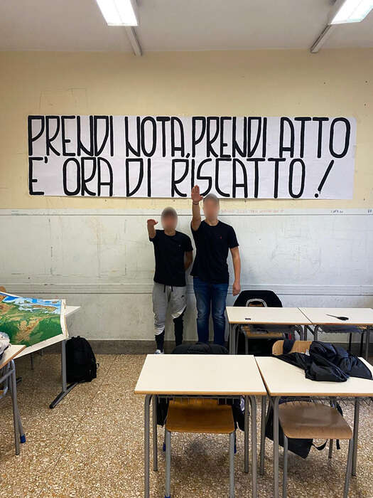 Rete degli studenti, 