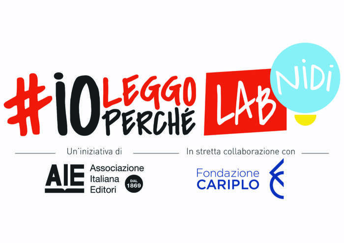 #ioleggoperchéLab-Nidi, 330 nidi coinvolti nel 2023