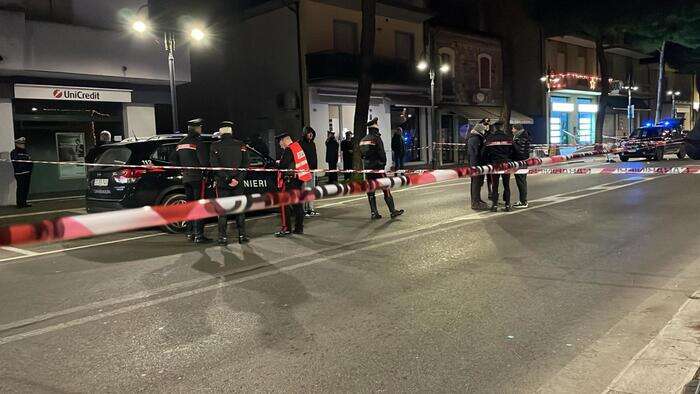 Aggressore ucciso nel Riminese con cinque colpi