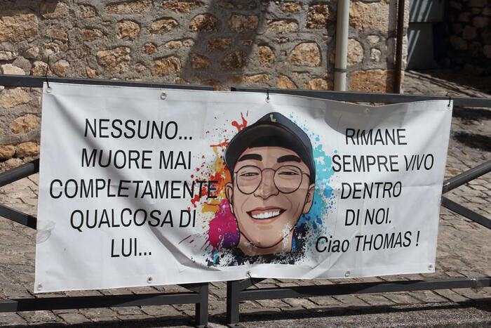 Omicidio Thomas, ricostruite in Aula le ore precedenti delitto