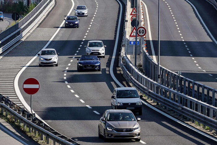 Autostrate: aumento dell'1,8% sui 2.800 km di Aspi