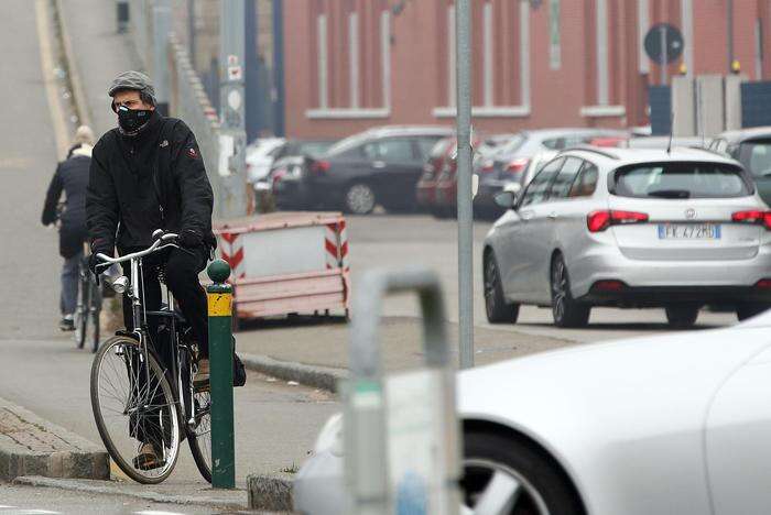 Smog da bollino rosso a Piacenza, Parma, Reggio e Modena