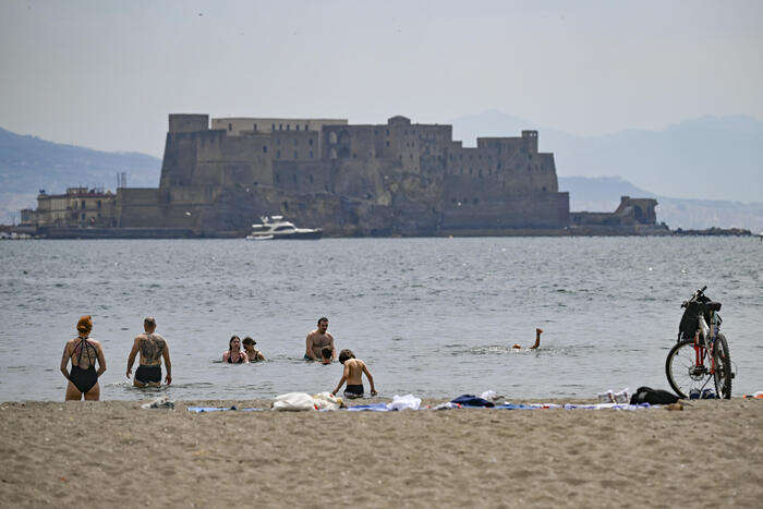 Weekend di sole e clima gradevole, da lunedì fiammata africana