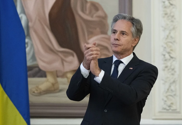 Blinken, è Kiev a scegliere se colpire Russia con armi Usa