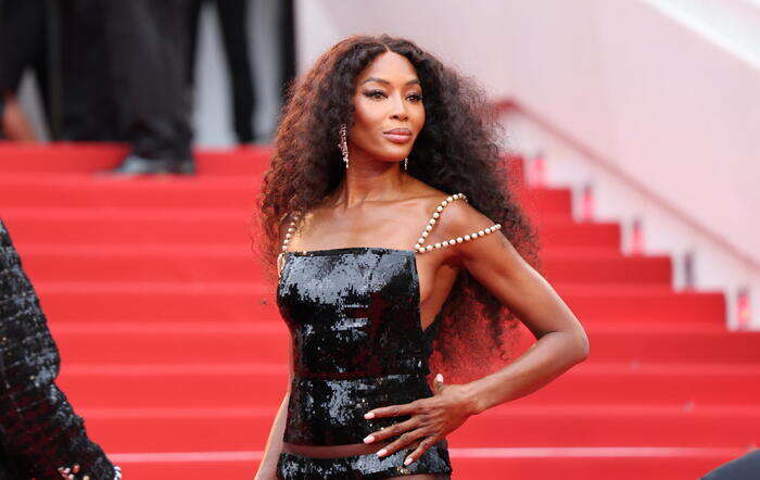 Manager smentisce nozze di Naomi Campbell con produttore saudita