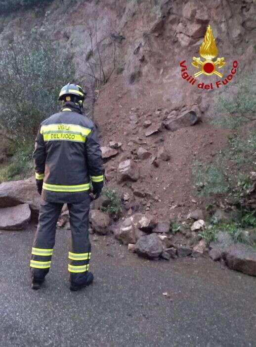 Prorogata allerta in Sardegna, in 48 ore caduti 120mm di pioggia