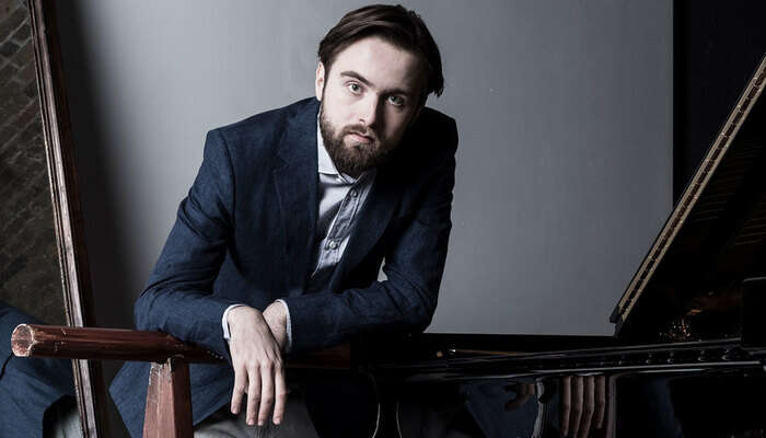 Danil Trifonov a Roma, recital pianistico per Santa Ceciilia