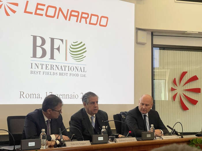 La smart agricolture di Leonardo e Bf entra nel Piano Mattei