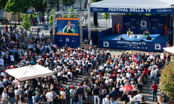 Festival della tv, a Dogliani dal 23 al 25 maggio