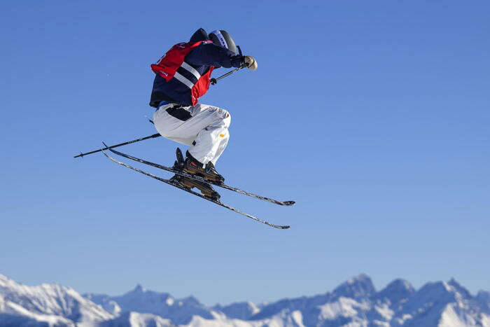 Freestyle: Flora Tabanelli vince la gara di big air agli X Games