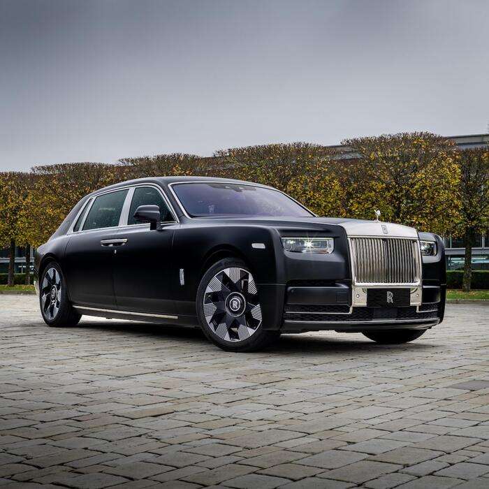 Rolls-Royce Phantom Dragon, one-off dal fascino leggendario