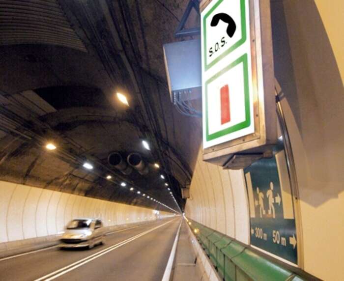 Rixi, il tunnel del Monte Bianco riapre lunedì