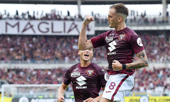 Torino, Ilic ancora out salterà anche il Napoli