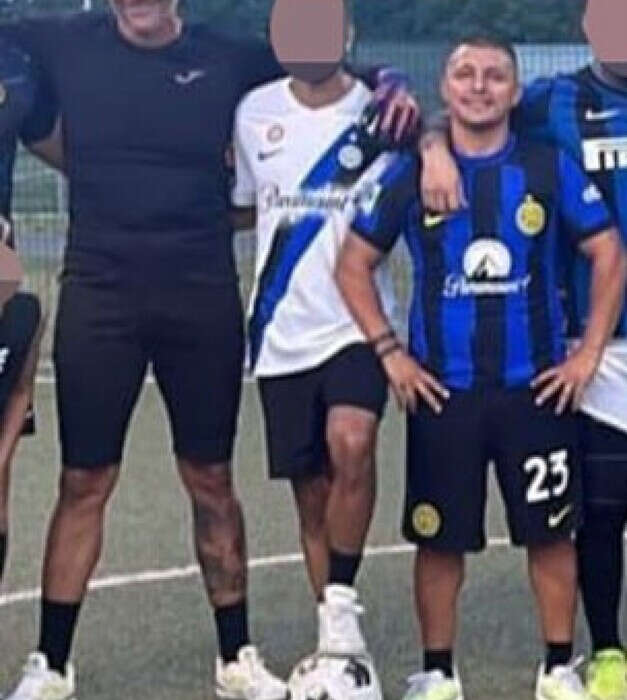 Capi curva Inter convocano 'riunione' dopo omicidio Bellocco