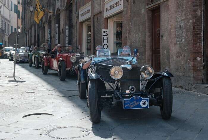 Auto, partito conto alla rovescia per Gran Premio Nuvolari