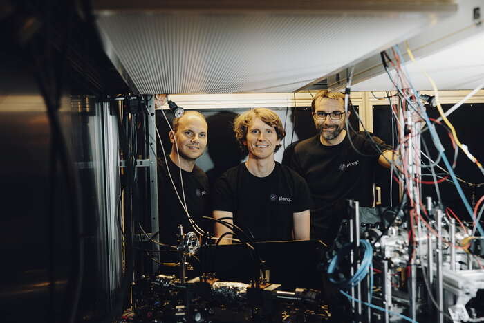 QUANTUM COMPUTING STARTUP PLANQC RAISES 50 MILLION EURO