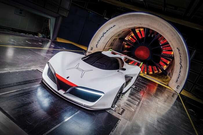 Salone Auto Torino, Pininfarina apre la Galleria del Vento