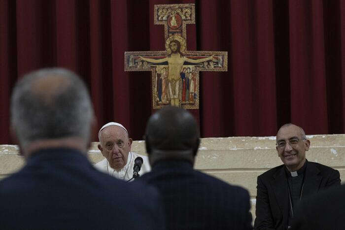 Il Papa il 6 marzo a San Giovanni, incontra i preti romani