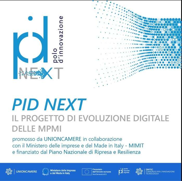 Digitale, Pid-Next per le micro, piccole e medie imprese