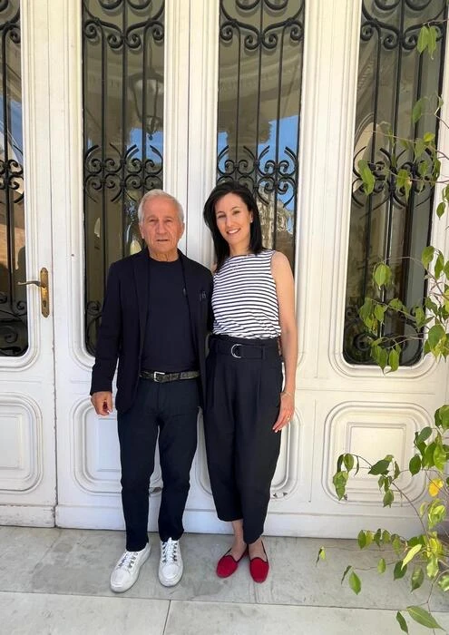 Giuliana Fantoni nuova presidente Federazione cinema d'essai