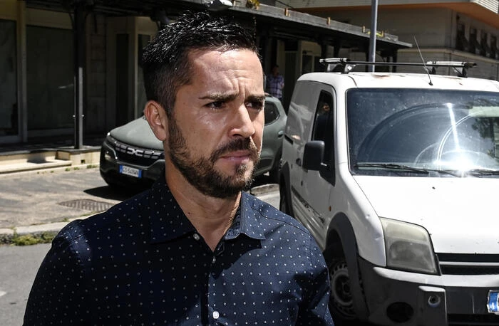 Stupratore seriale a Roma, Borgese non risponde al gip