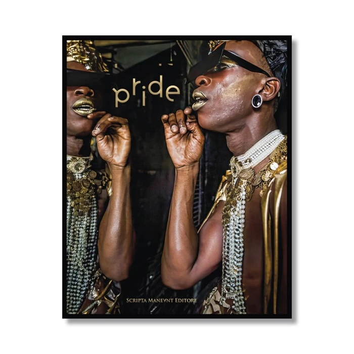 'Pride', da Bologna un libro che celebra l'orgoglio LGBTQIA+