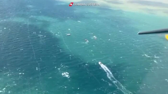'May day' alla Guardia Costiera di Trieste, 76 persone in salvo