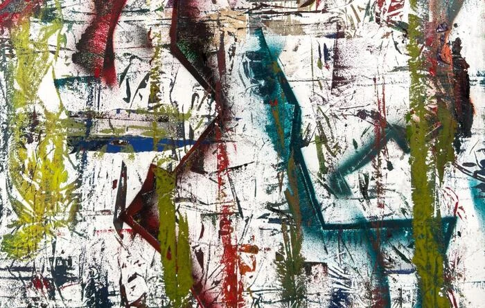 Alla Berio apre Za Zza, la poesia si fonde con l'arte visiva