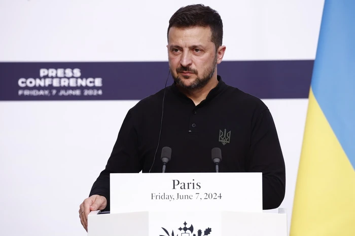 Parigi, accordo G7 per 50 miliardi a Kiev via asset russi