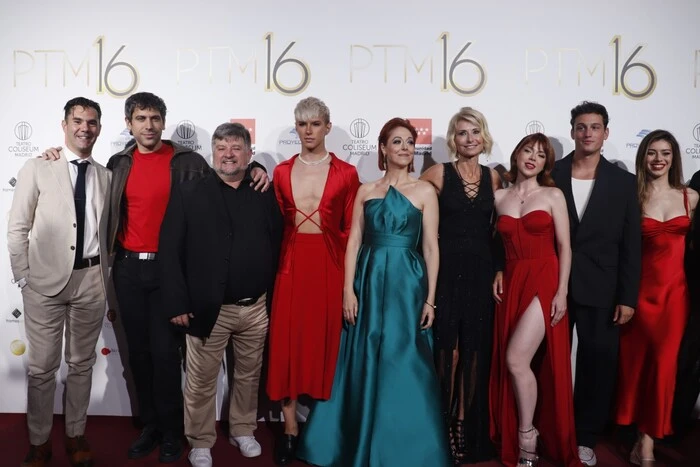 Bailo Bailo, premiato in Spagna il musical che celebra Carrà