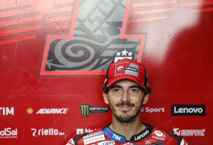 MotoGp: Bagnaia 