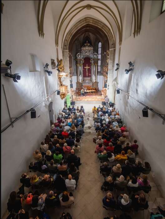 Slovacchia,concerto di Guzzetti chiude Settimana lingua italiana