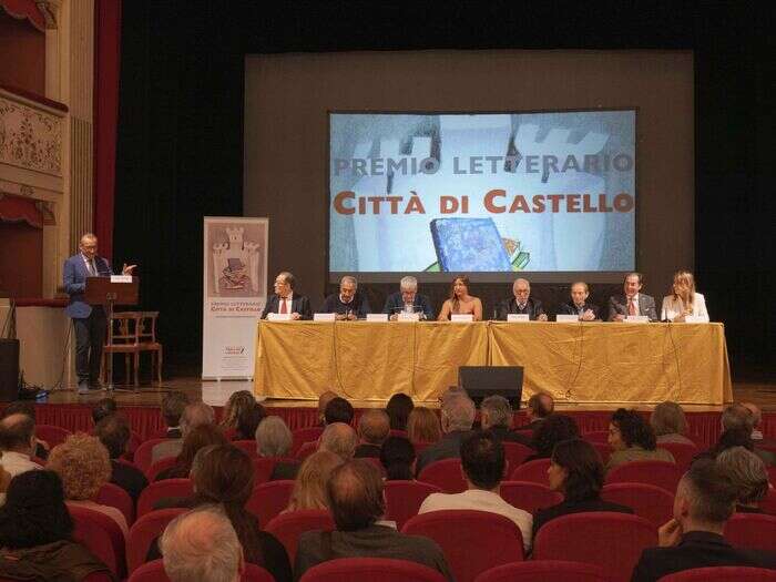 Anche a tre detenuti il premio letterario Città di Castello