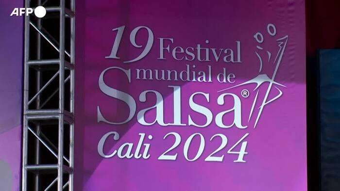 Cali, il World Salsa Festival va 