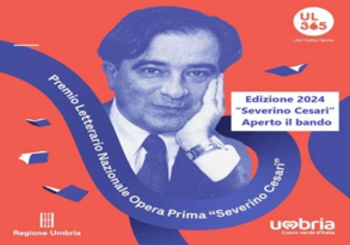 Premio letterario 'Severino Cesari', selezionati i finalisti