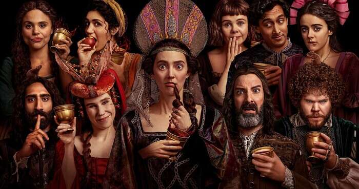 The Decameron, la serie Netflix ispirata al Boccaccio