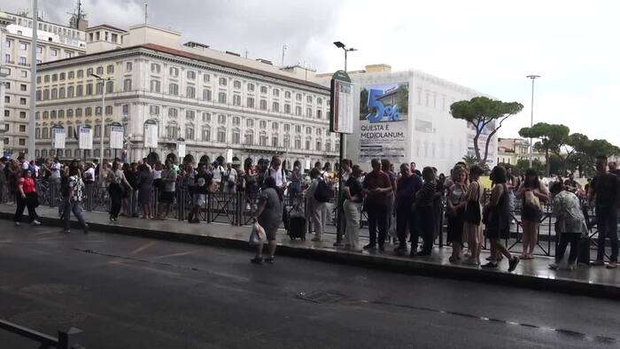 Roma, Bus a due euro, le reazioni: 