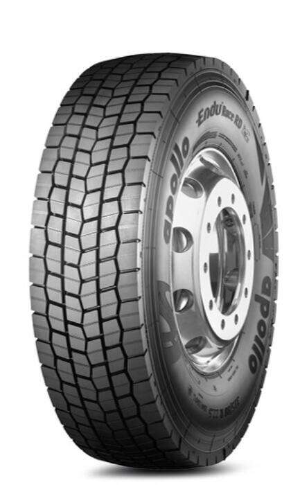 Apollo Tyres lancia pneumatici a lunga durata EnduRace Serie 60