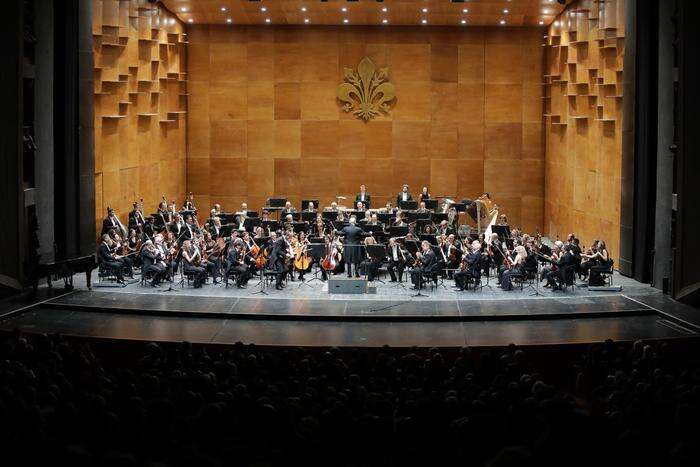 Al via l'86/o Maggio musicale con un concerto diretto da Gatti