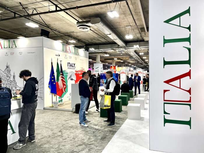 L'Italia al Ces di Las Vegas con 46 start up da 14 regioni