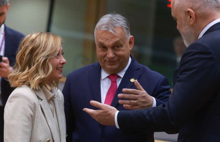 Orban, 'piano di pace per Kiev c'è, prendere o lasciare'