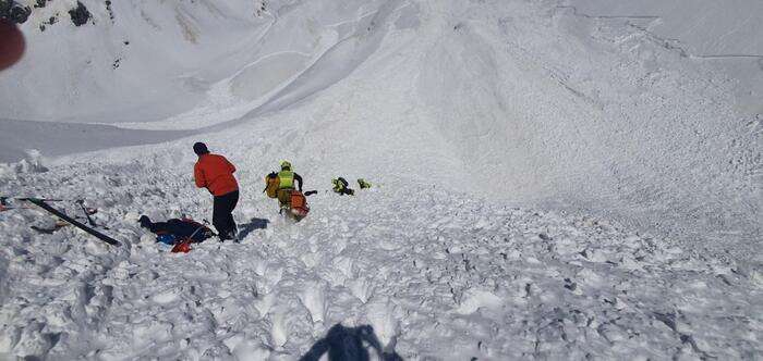 Montagna, una app per conoscere rischio valanghe sulle Alpi