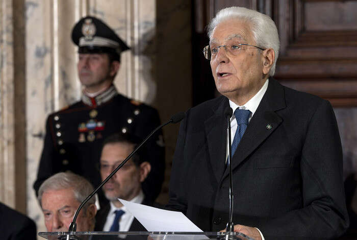 Mattarella, pericolo intromissioni esterne nei Balcani è alto