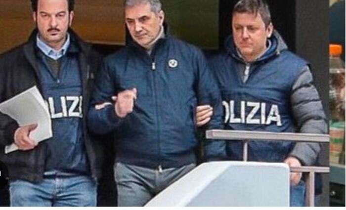 Arrestato da Polizia latitante della mafia foggiana Bonalumi