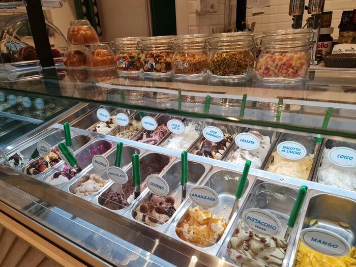 Roma capitale del gelato, +14% consumi, 600 milioni l'indotto
