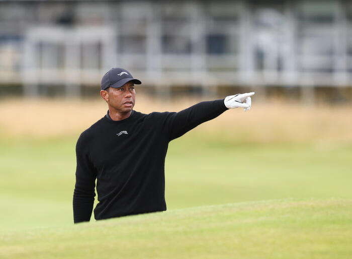 Pnc Championship, rientro show per Tiger Woods